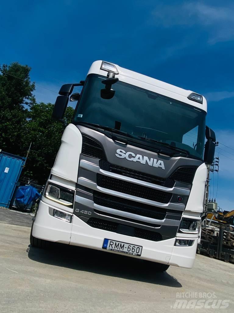 Scania G 450 Motrici e Trattori Stradali