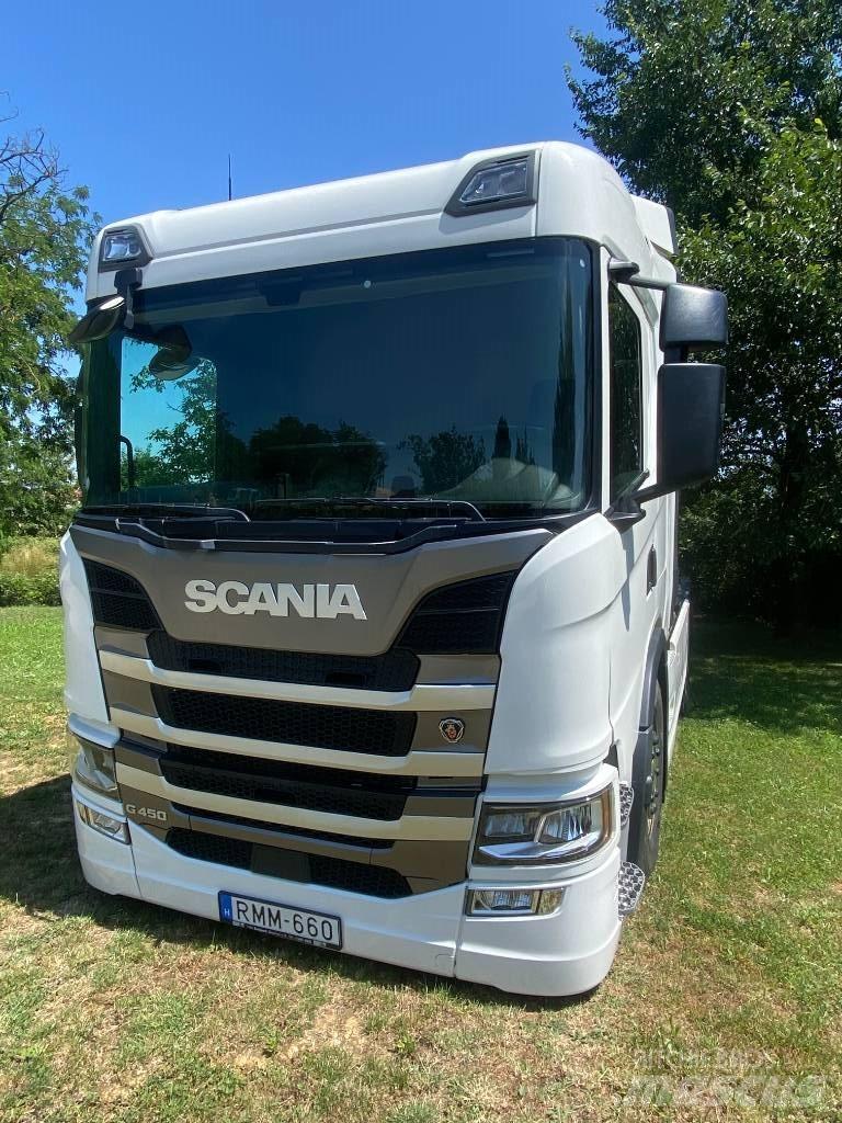 Scania G 450 Motrici e Trattori Stradali