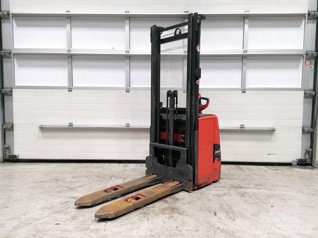 Linde L14 Transpallet uomo a terra