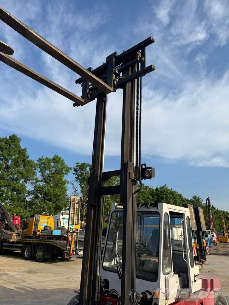 Kalmar DB7 - 600 Carrelli elevatori-Altro
