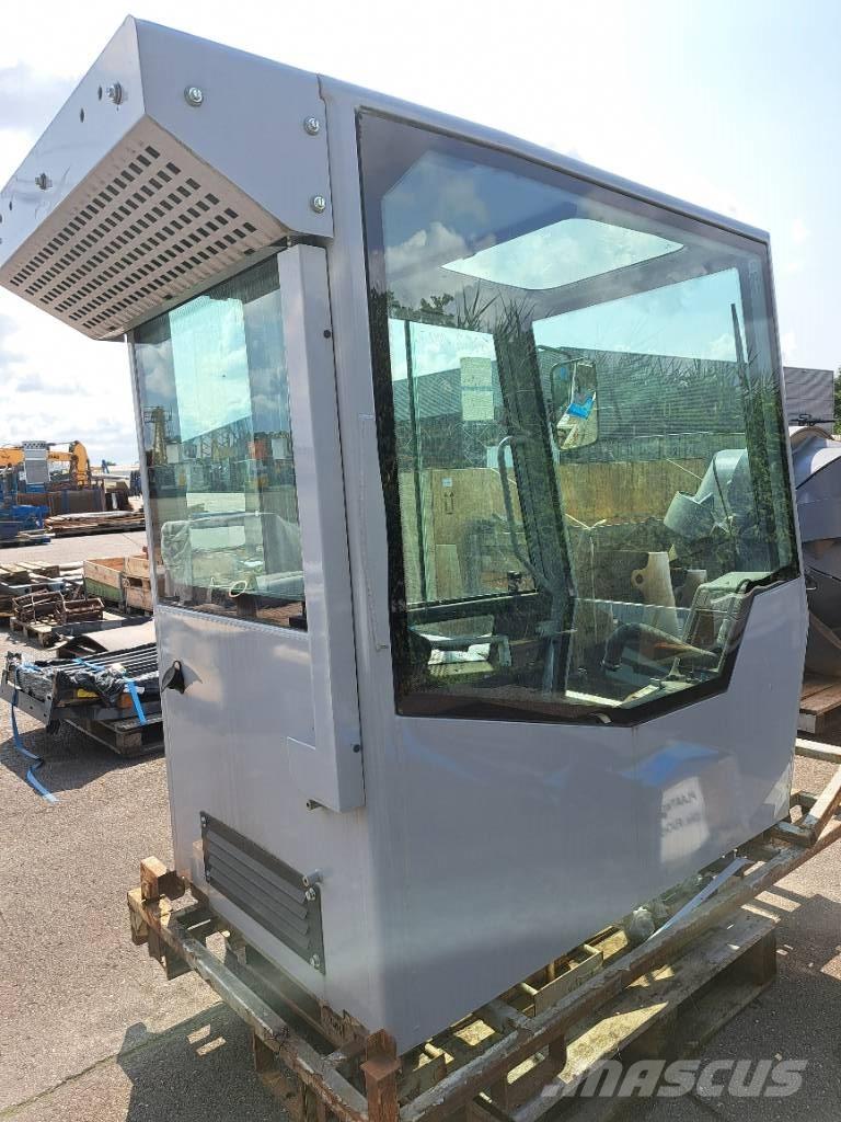 Fuchs D & E Cabin Cabine e interni