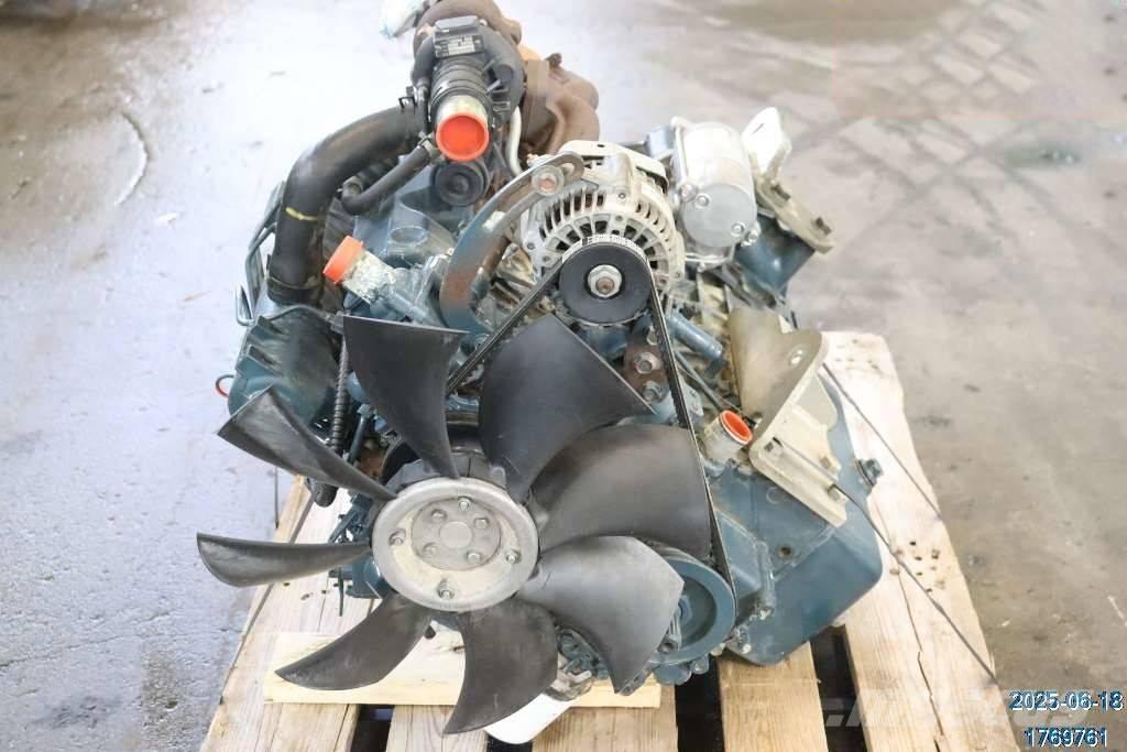 GiANT V 6004 T Motori