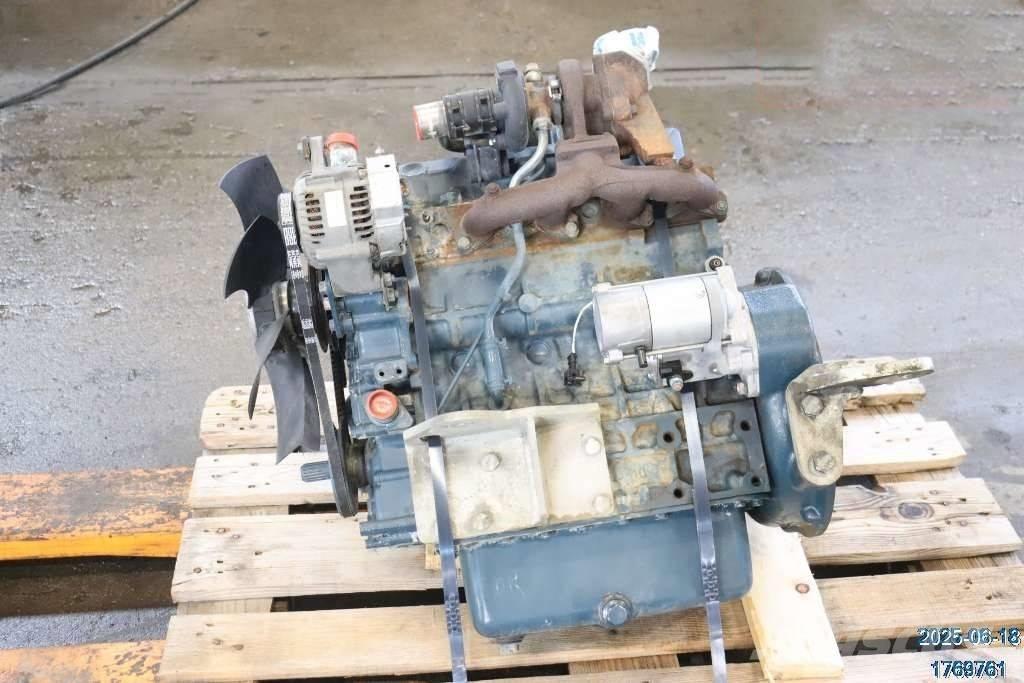 GiANT V 6004 T Motori