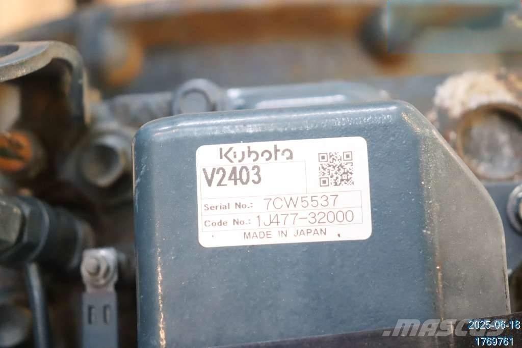 GiANT V 6004 T Motori
