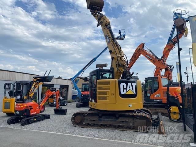 CAT 325 FL CR Escavatori cingolati