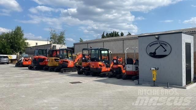CAT 325 FL CR Escavatori cingolati