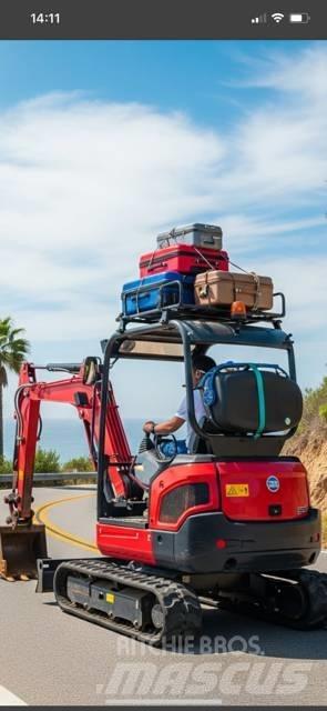 CAT 325 FL CR Escavatori cingolati