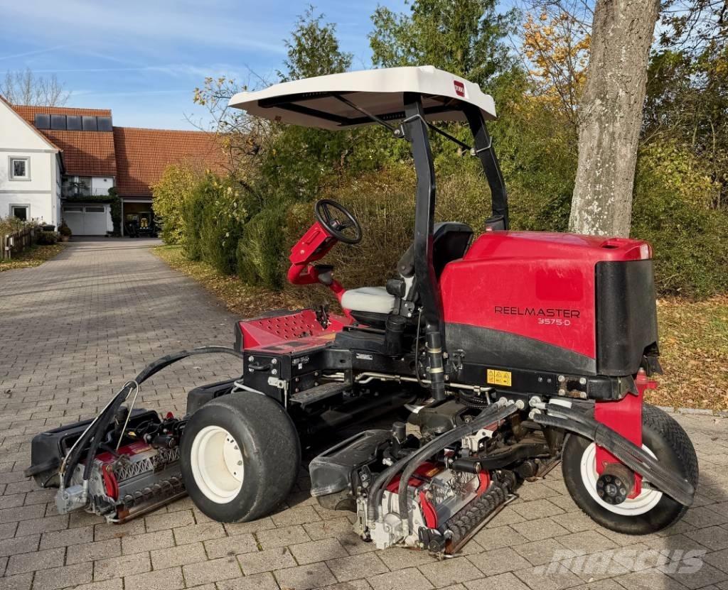 Toro Reelmaster 3575 Tosaerba per il fairway