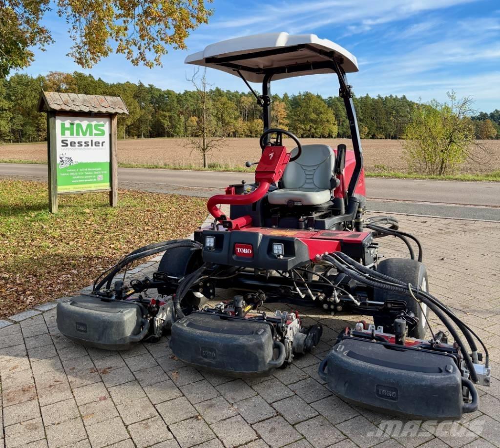 Toro Reelmaster 3575 Tosaerba per il fairway