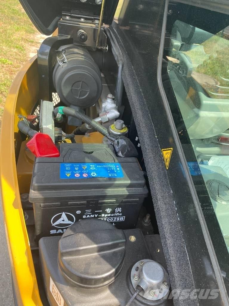 Sany SY 26 U Miniescavatori