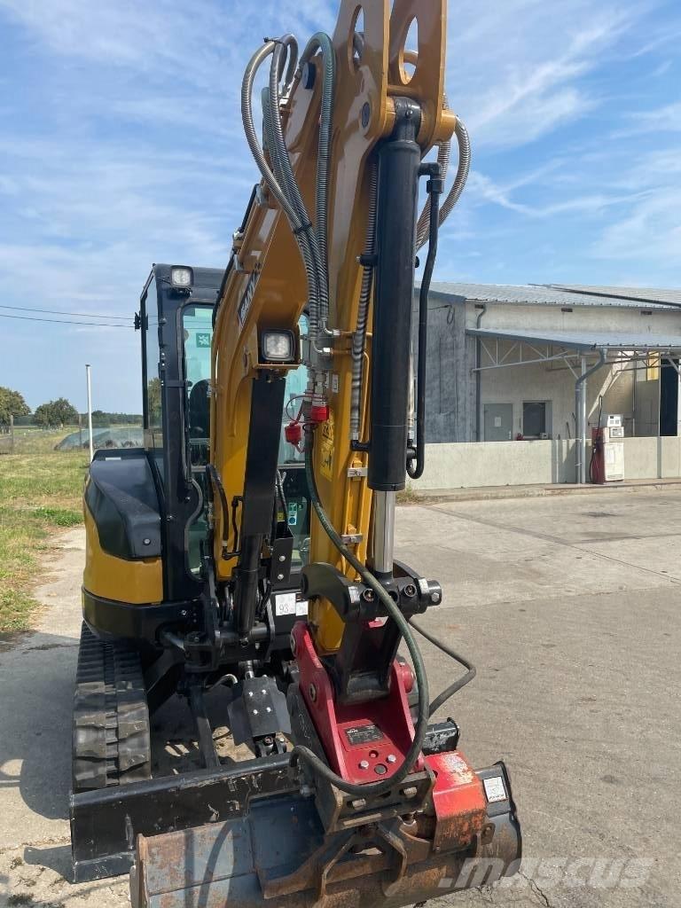 Sany SY 26 U Miniescavatori