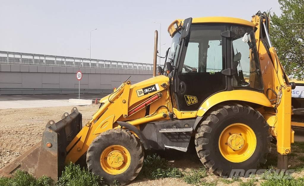 JCB 3 CX Terne