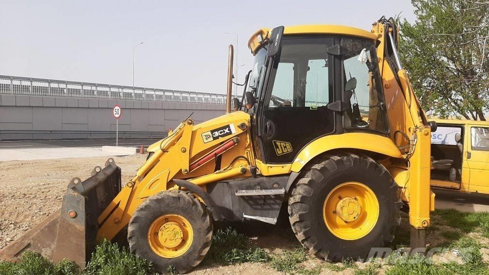 JCB 3 CX Terne