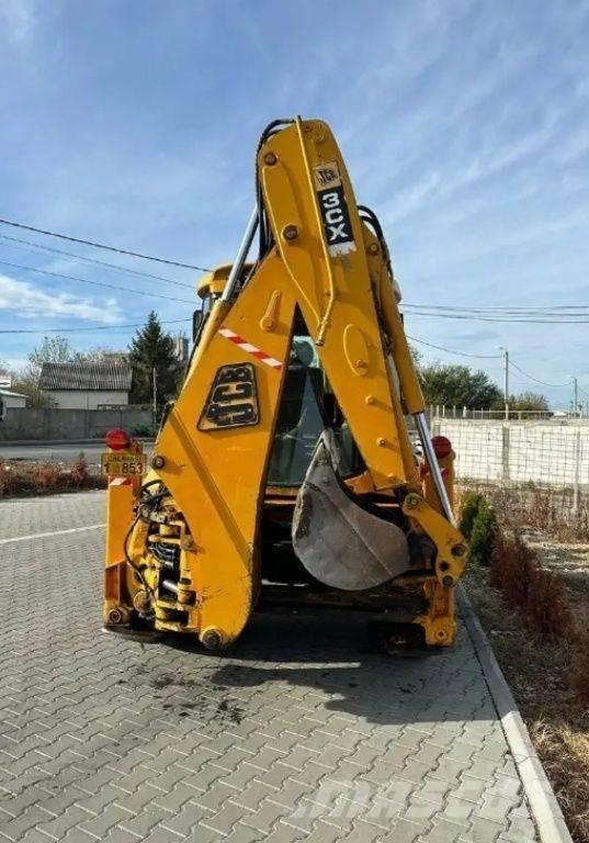 JCB 3 CX Terne