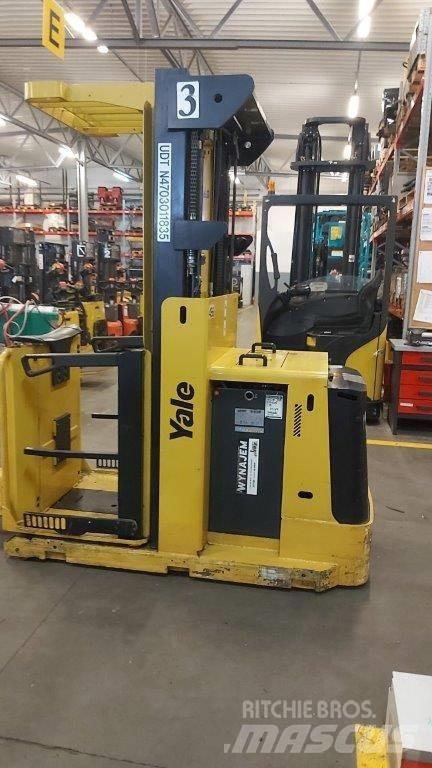 Yale MO10E Commissionatore basso livello