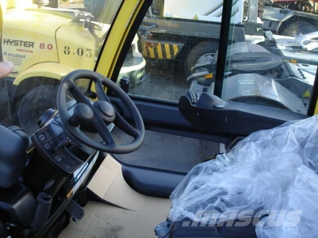 Hyster H 7.0 FT Sollevatori Portuali