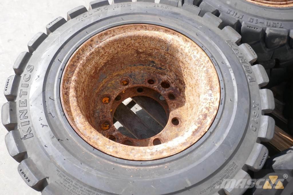 Kenda 7.50-15 Pneumatici, ruote e cerchioni