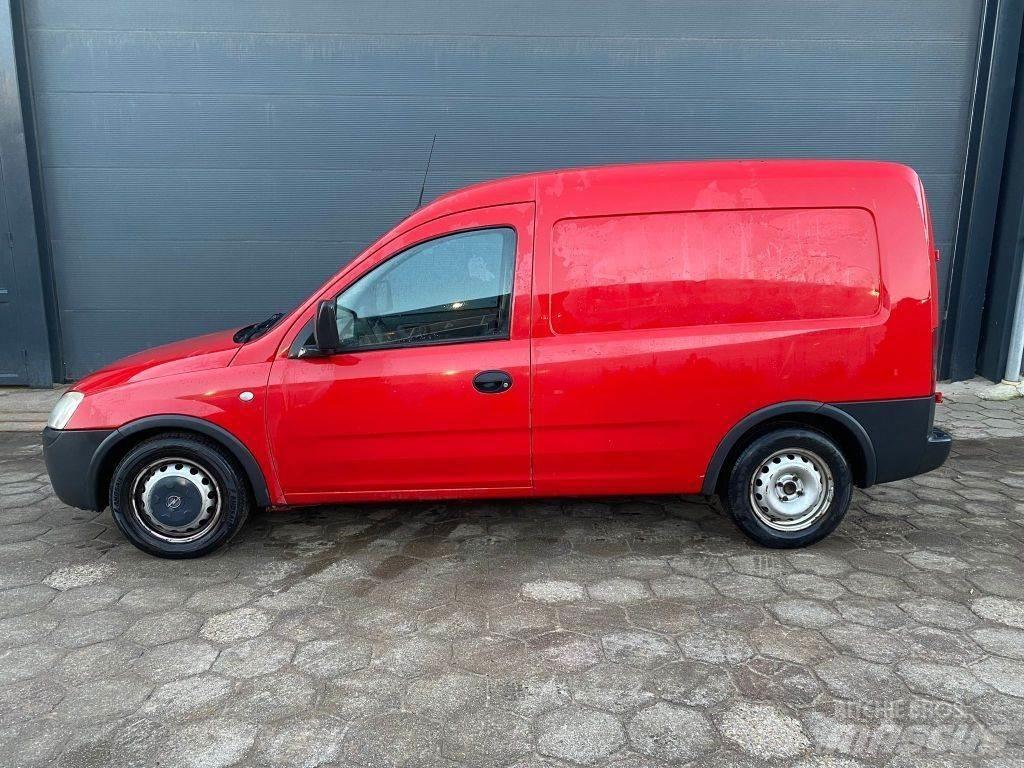 Opel Combo CDTI Cassonati