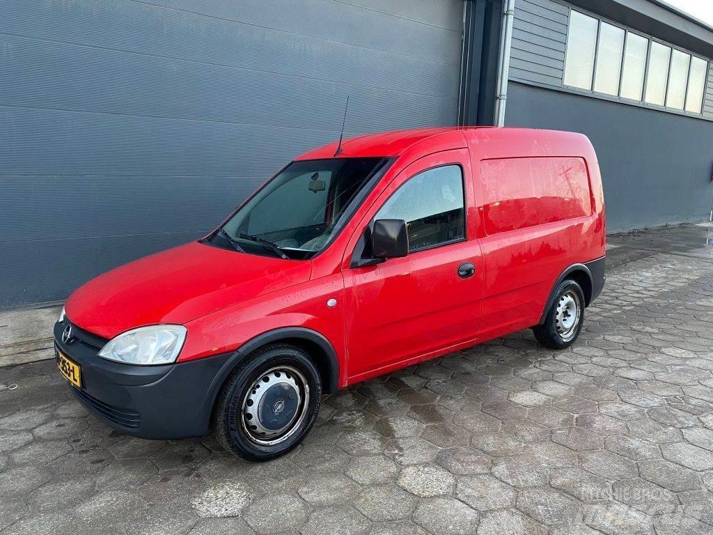 Opel Combo CDTI Cassonati