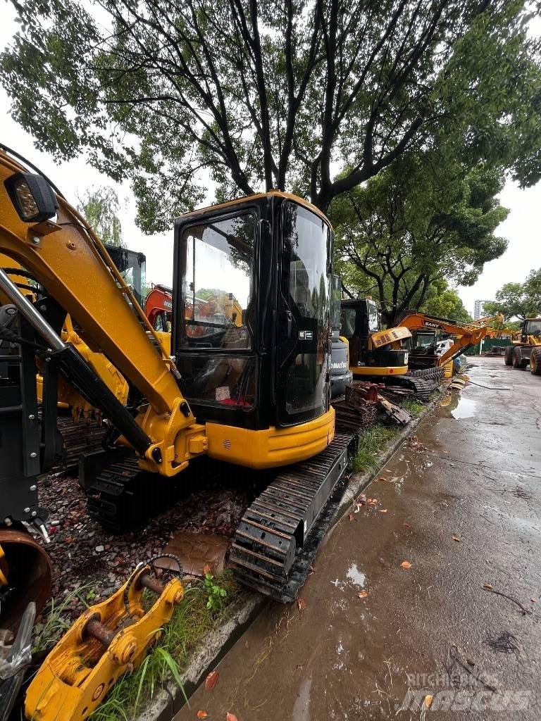 CAT 303 C CR Miniescavatori
