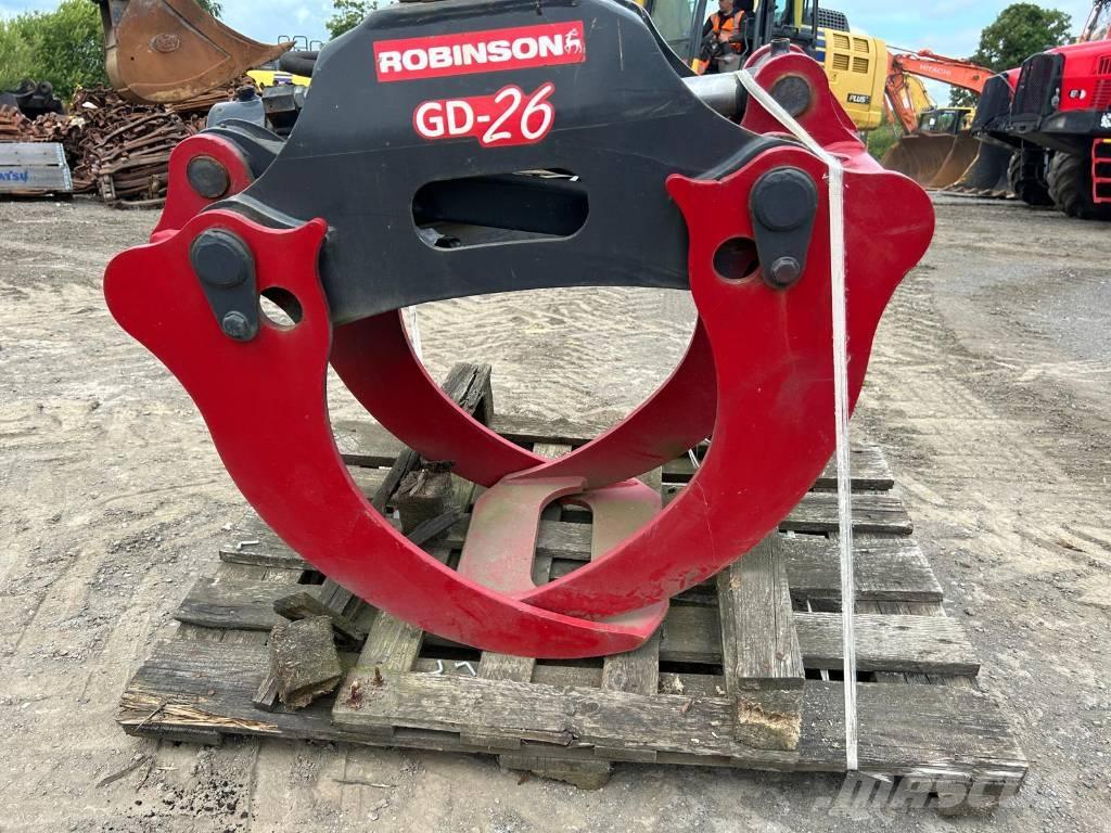 Robinson GD-26 Pinze