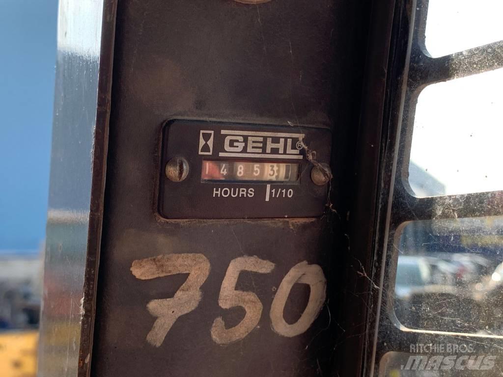 Gehl SL5625 Mini Pale Gommate