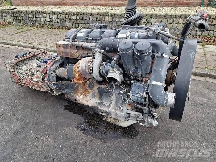  Engines D2866LF20 Trasporto - Altro