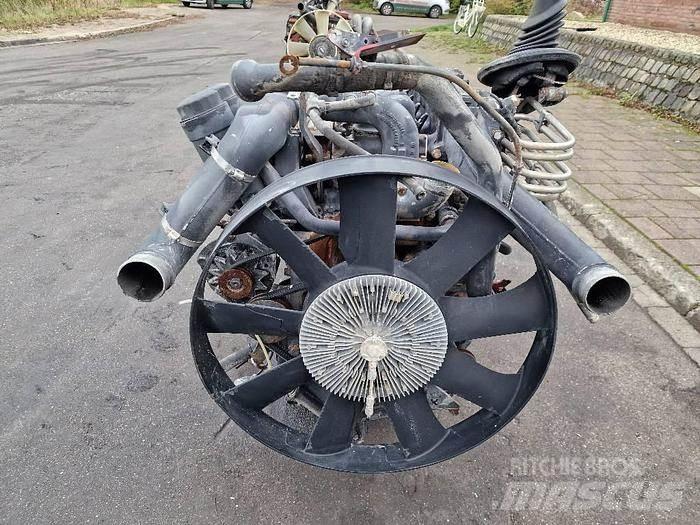  Engines D2866LF20 Trasporto - Altro