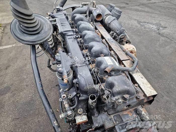  Engines D2866LF20 Trasporto - Altro