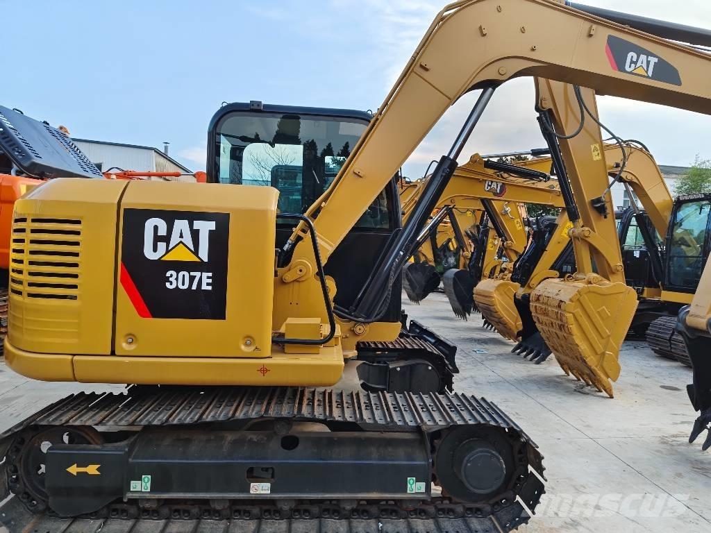 CAT 307E Miniescavatori