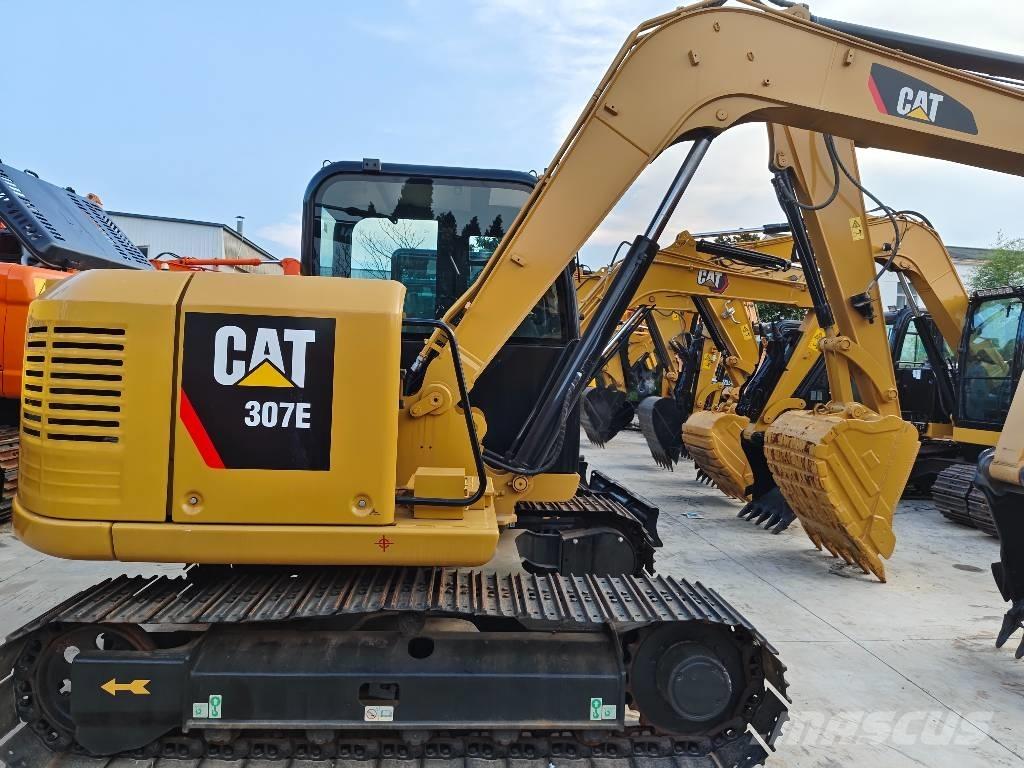 CAT 307E Miniescavatori