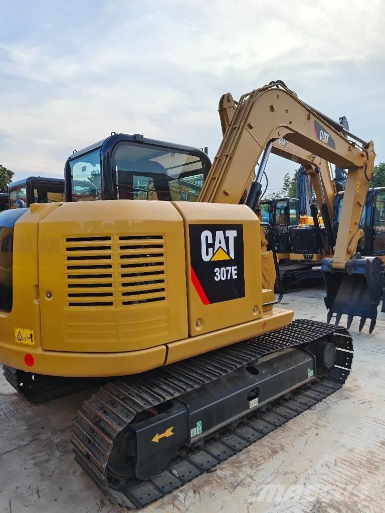 CAT 307E Miniescavatori