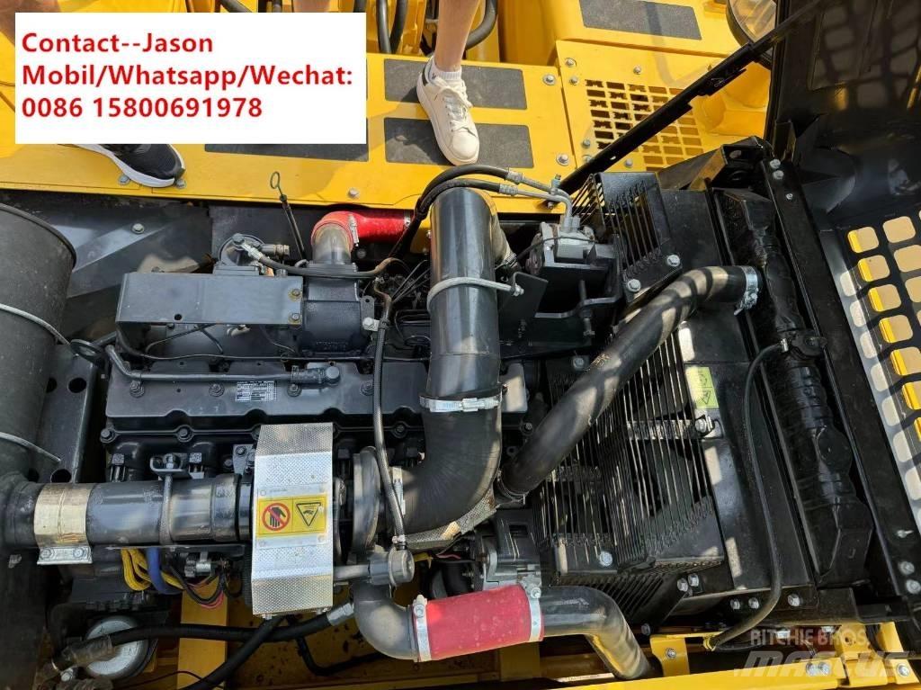 Komatsu PC 360 Escavatori cingolati