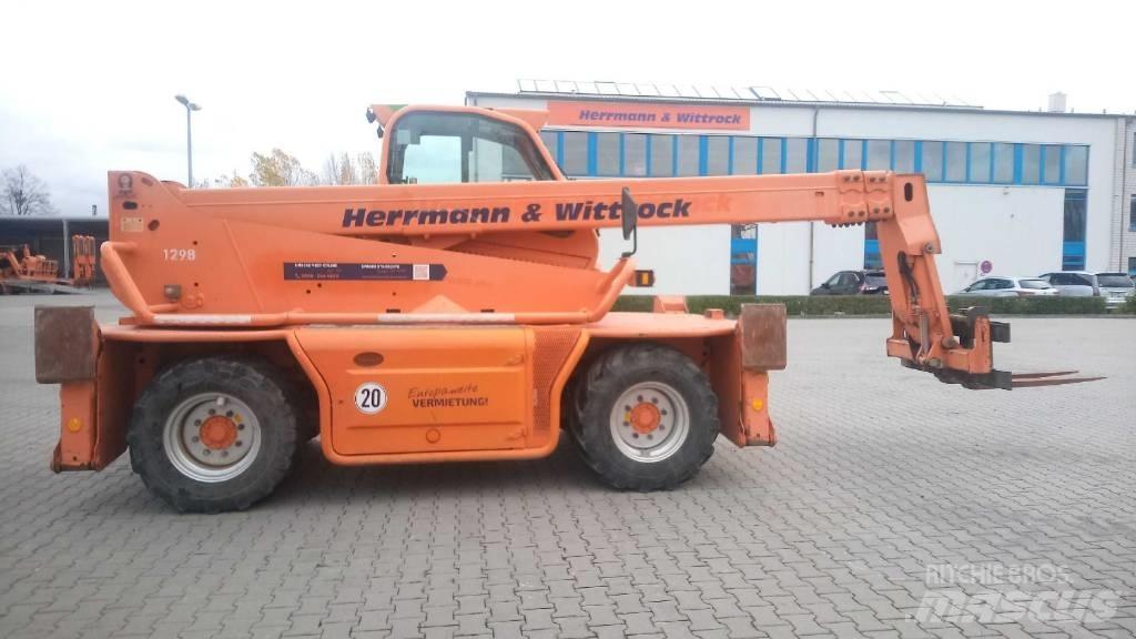 Merlo Roto 38.16 Sollevatori telescopici