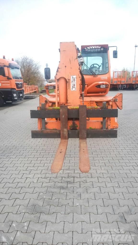 Merlo Roto 38.16 Sollevatori telescopici