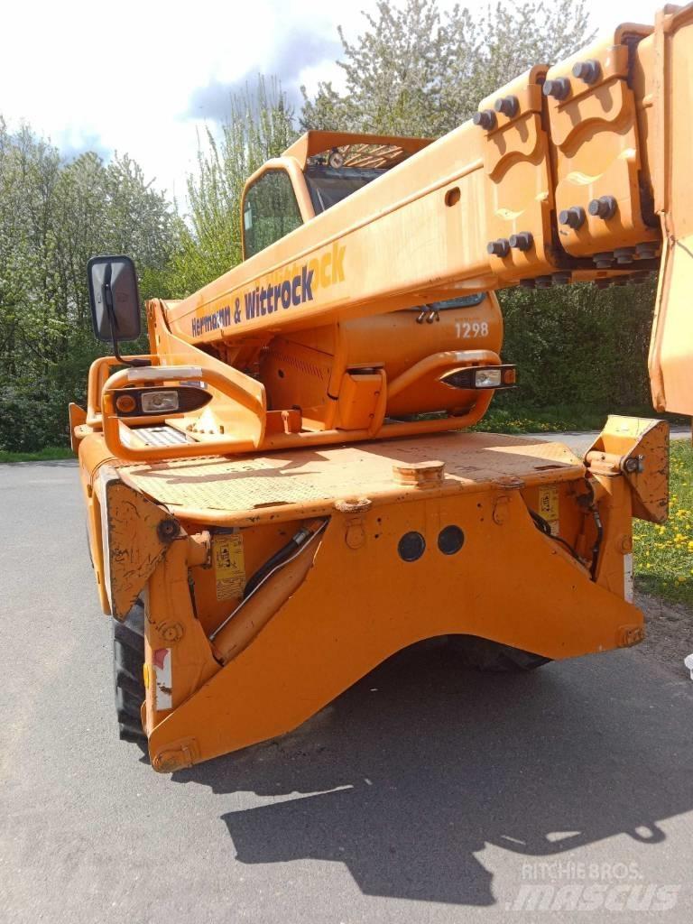 Merlo Roto 38.16 Sollevatori telescopici