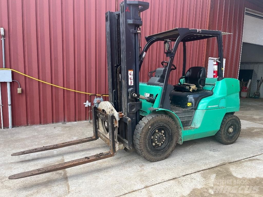 Mitsubishi FD40N1 Elevatore per esterni
