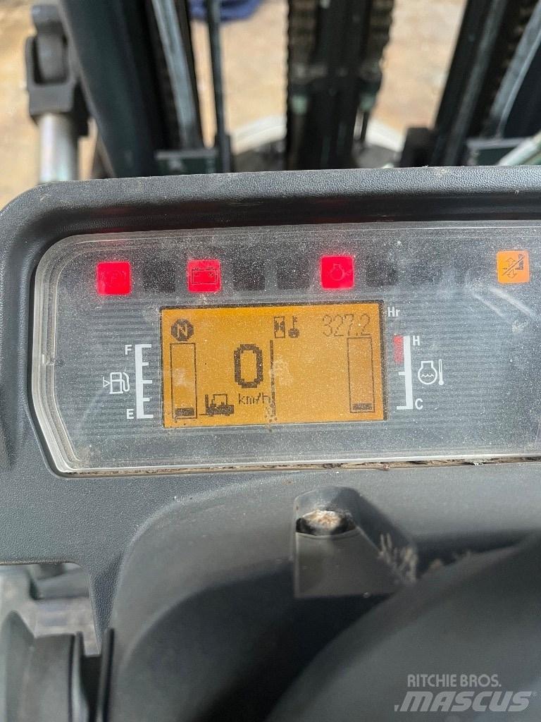 Mitsubishi FD40N1 Elevatore per esterni