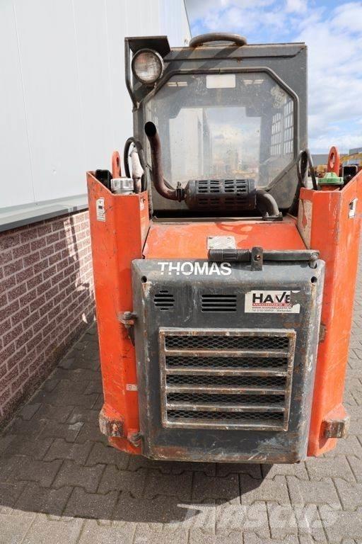 Thomas T83S Mini Pale Gommate