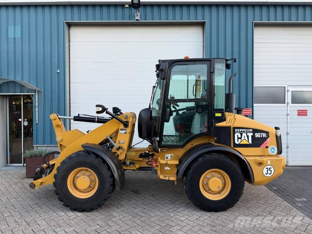 CAT 907 H Pale gommate