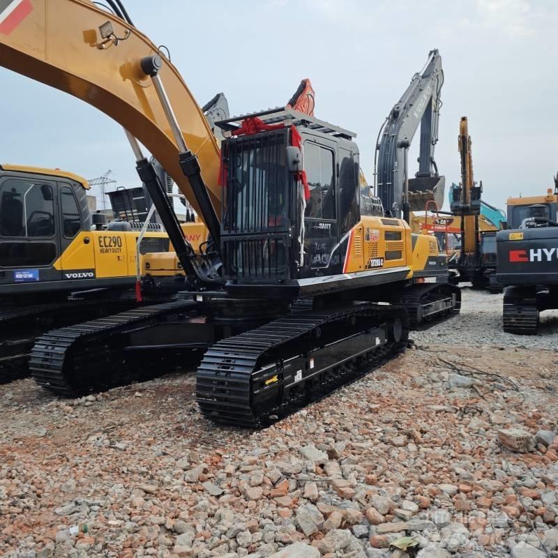 Sany SY 265 C Escavatori cingolati