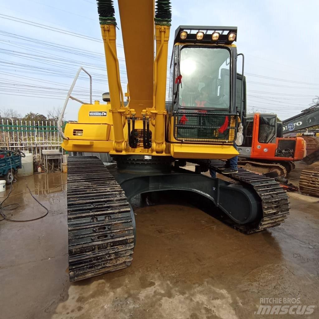 Komatsu PC 360-7 Escavatori cingolati