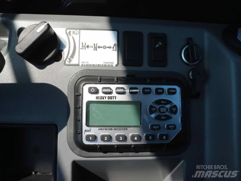 Bobcat E 27 Miniescavatori