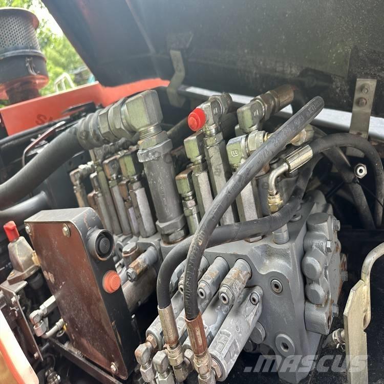 Kubota 183-3 Escavatori cingolati