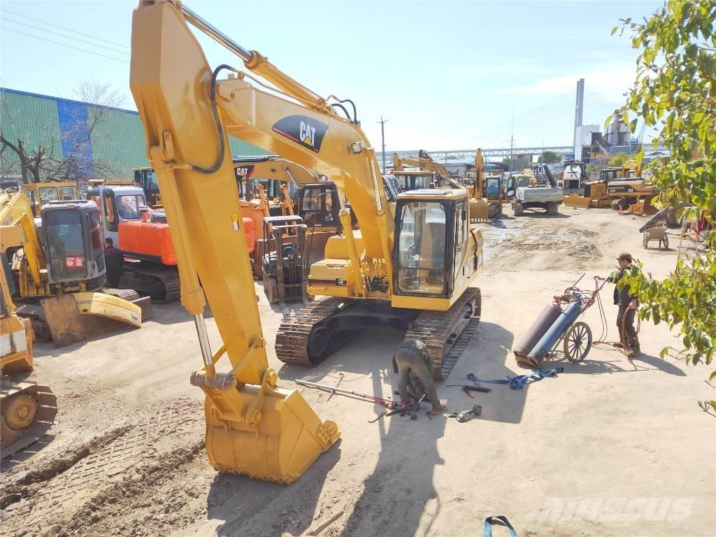 CAT 320B Escavatori cingolati
