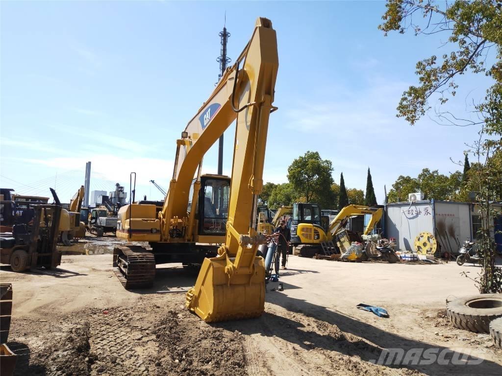 CAT 320B Escavatori cingolati