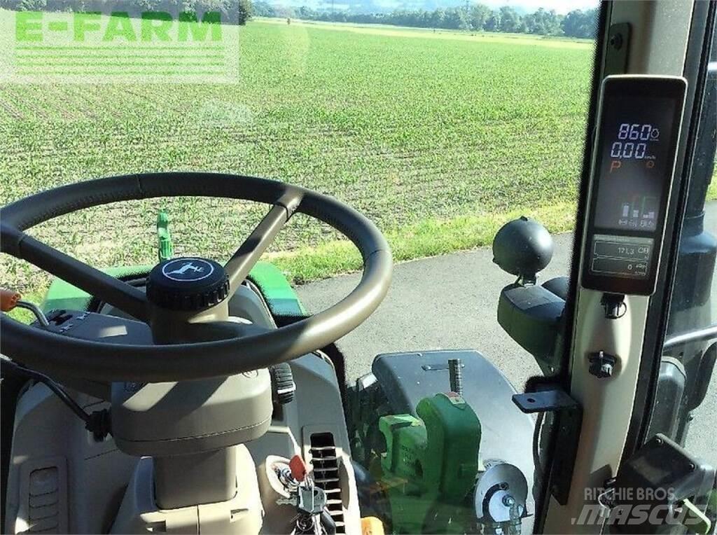 John Deere 6120 m Trattori