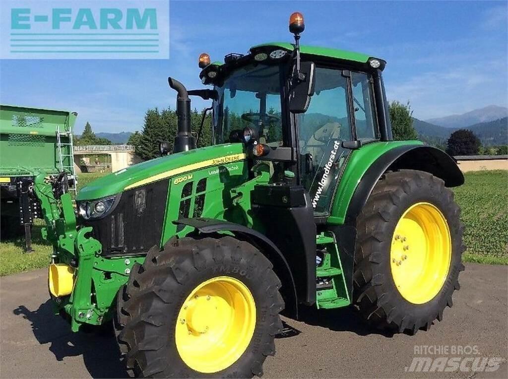 John Deere 6120 m Trattori