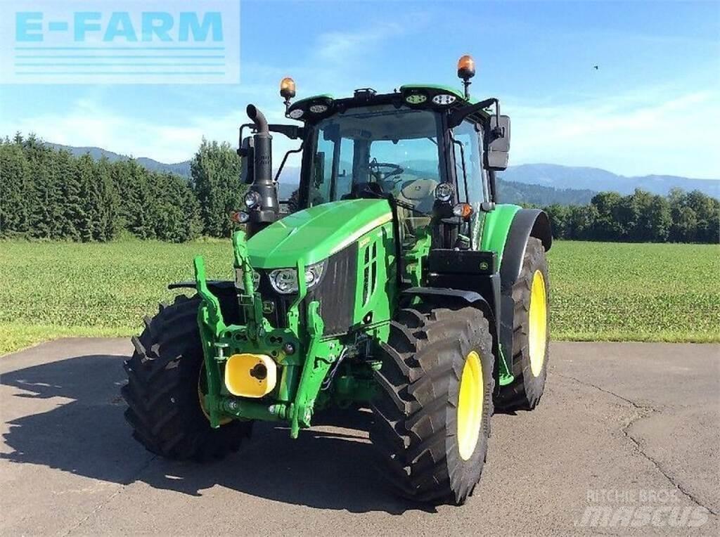 John Deere 6120 m Trattori