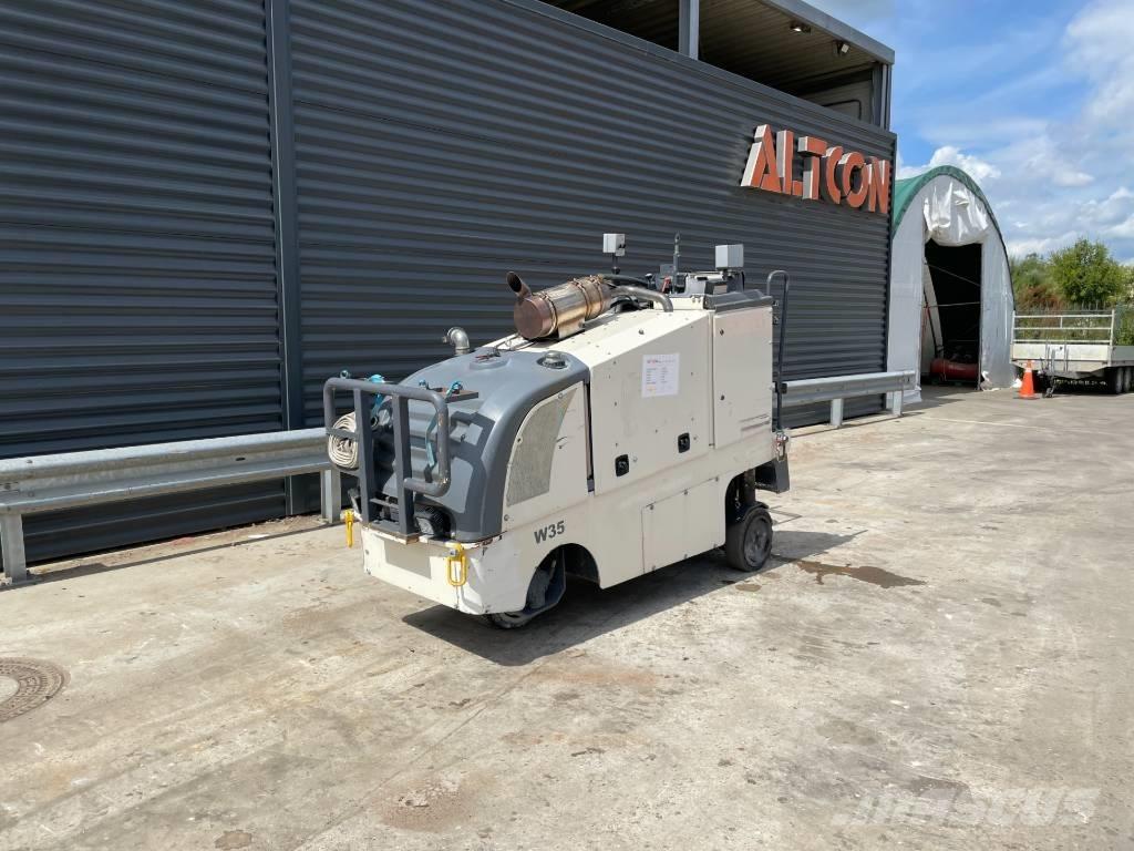 Wirtgen W 35 DC Fresa a freddo per asfalto